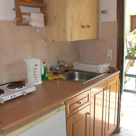 Kahlua Apartment Liapades Exterior photo